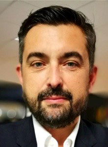 Emmanuel Canes, Healthcare Field Director EMEA chez Dell Technologies